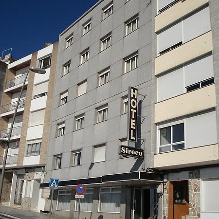 Hotel Siroco Portonovo Kültér fotó