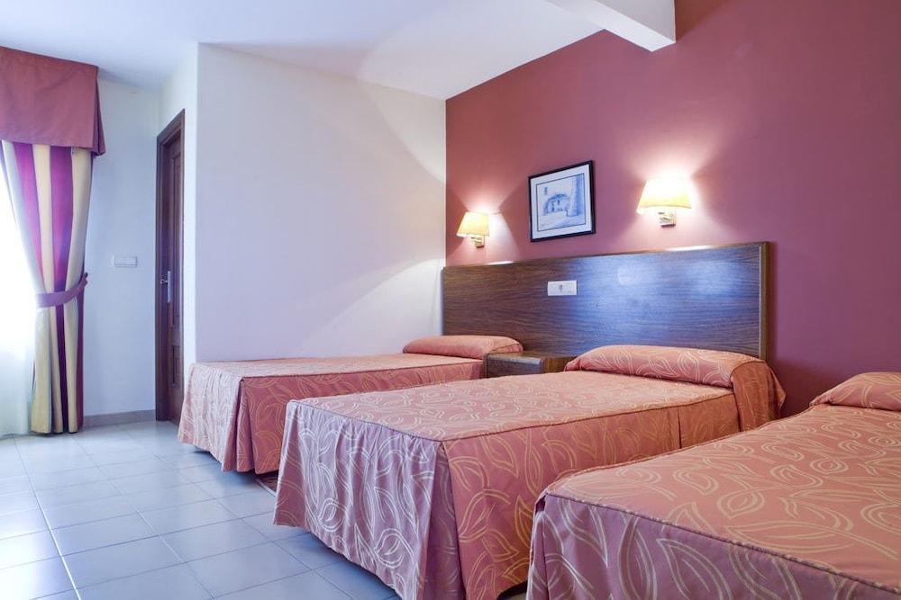 Hotel Siroco Portonovo Kültér fotó