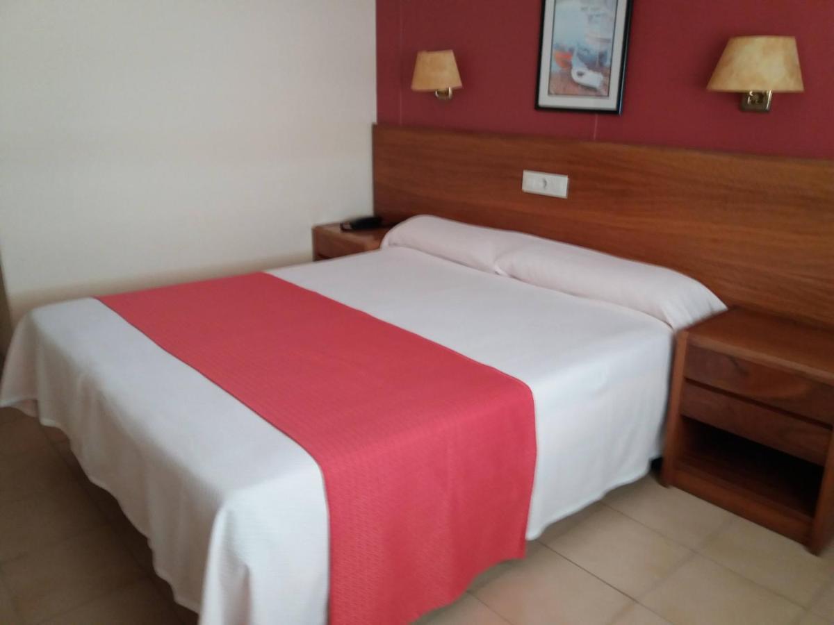 Hotel Siroco Portonovo Kültér fotó