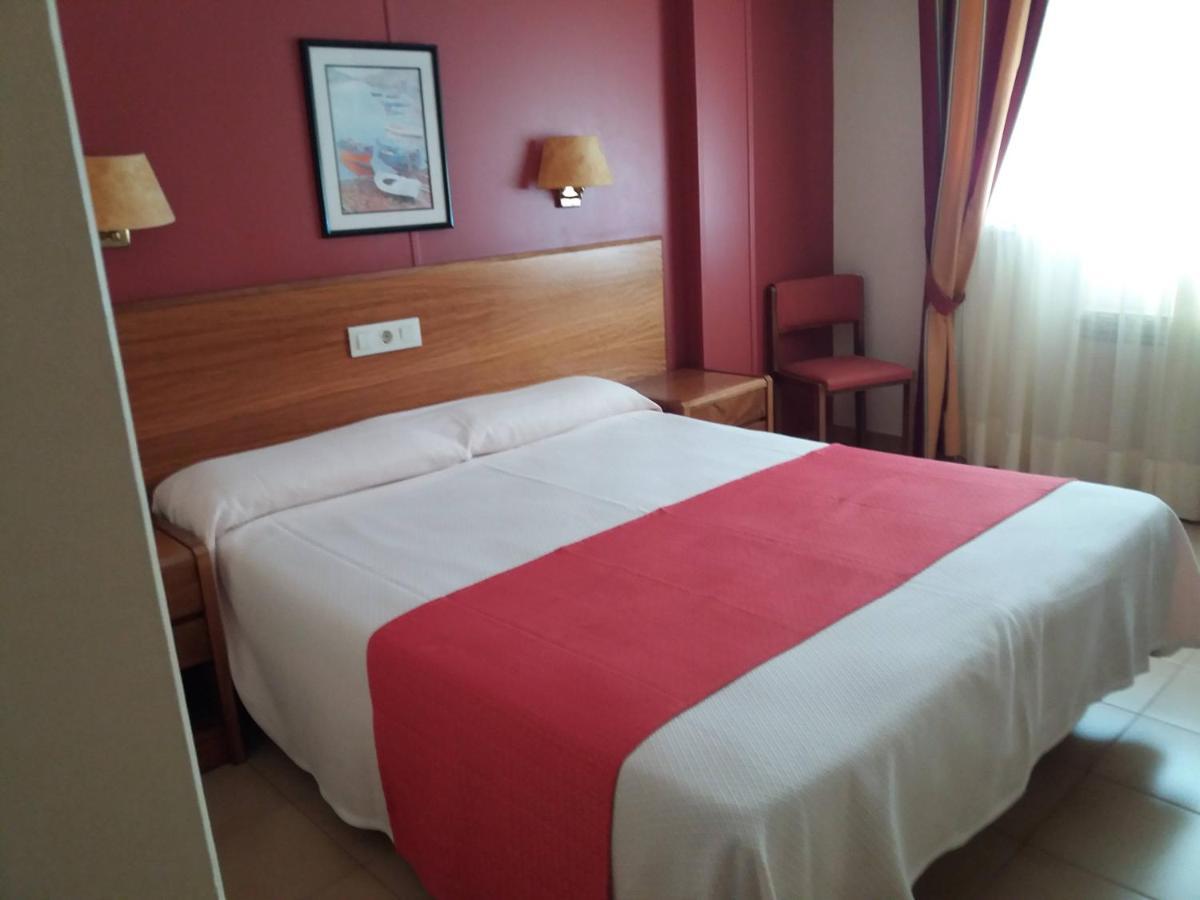 Hotel Siroco Portonovo Kültér fotó