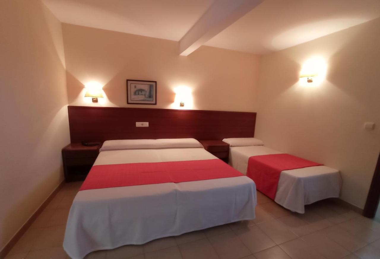 Hotel Siroco Portonovo Kültér fotó