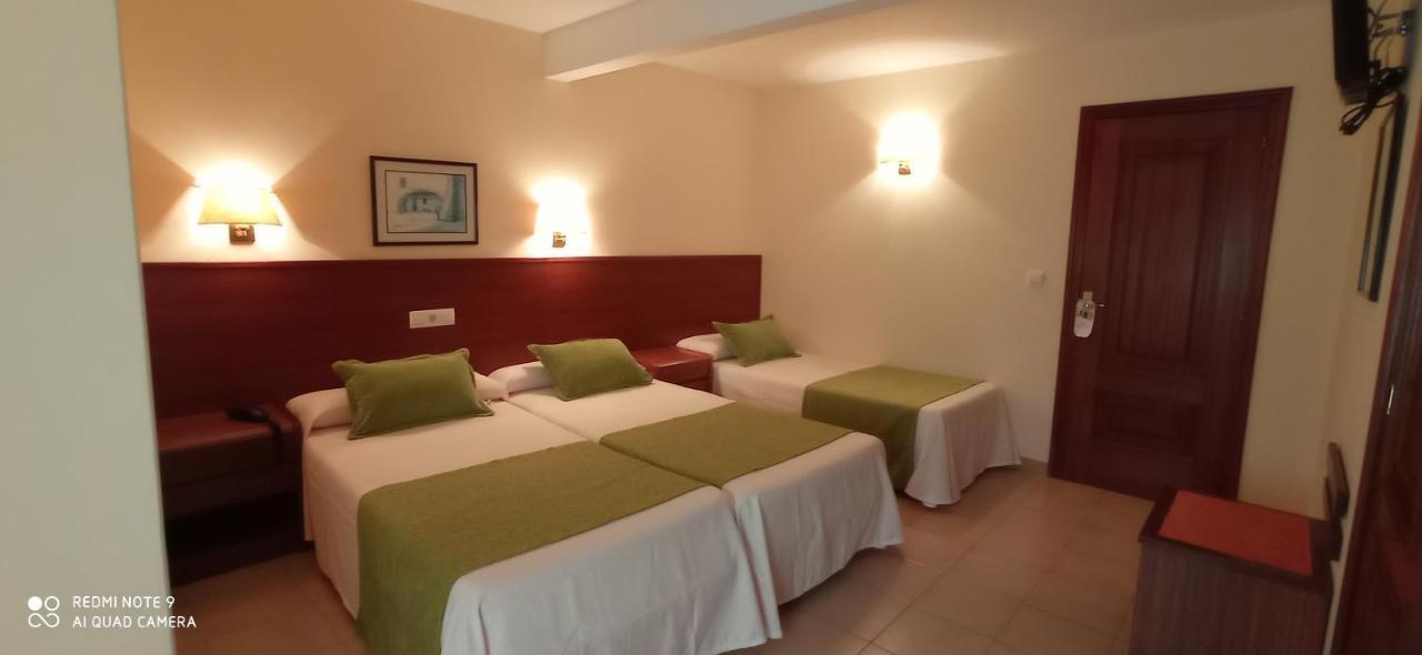 Hotel Siroco Portonovo Kültér fotó