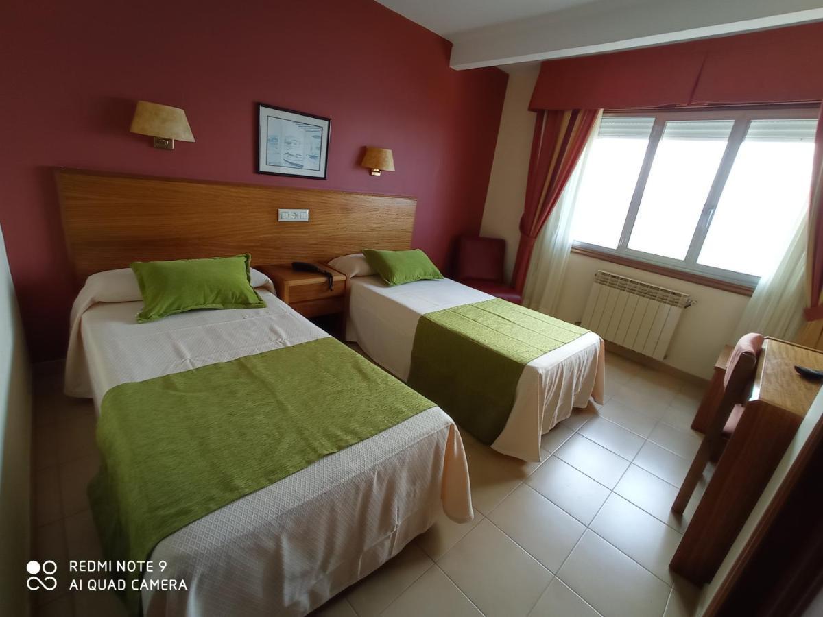 Hotel Siroco Portonovo Kültér fotó