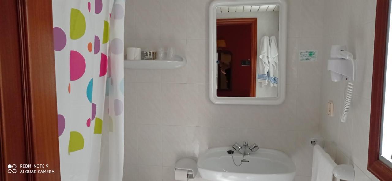 Hotel Siroco Portonovo Kültér fotó