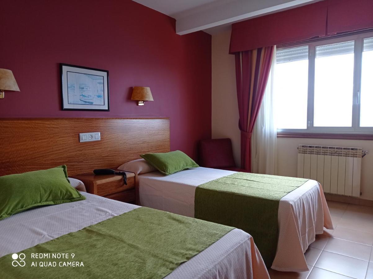 Hotel Siroco Portonovo Kültér fotó