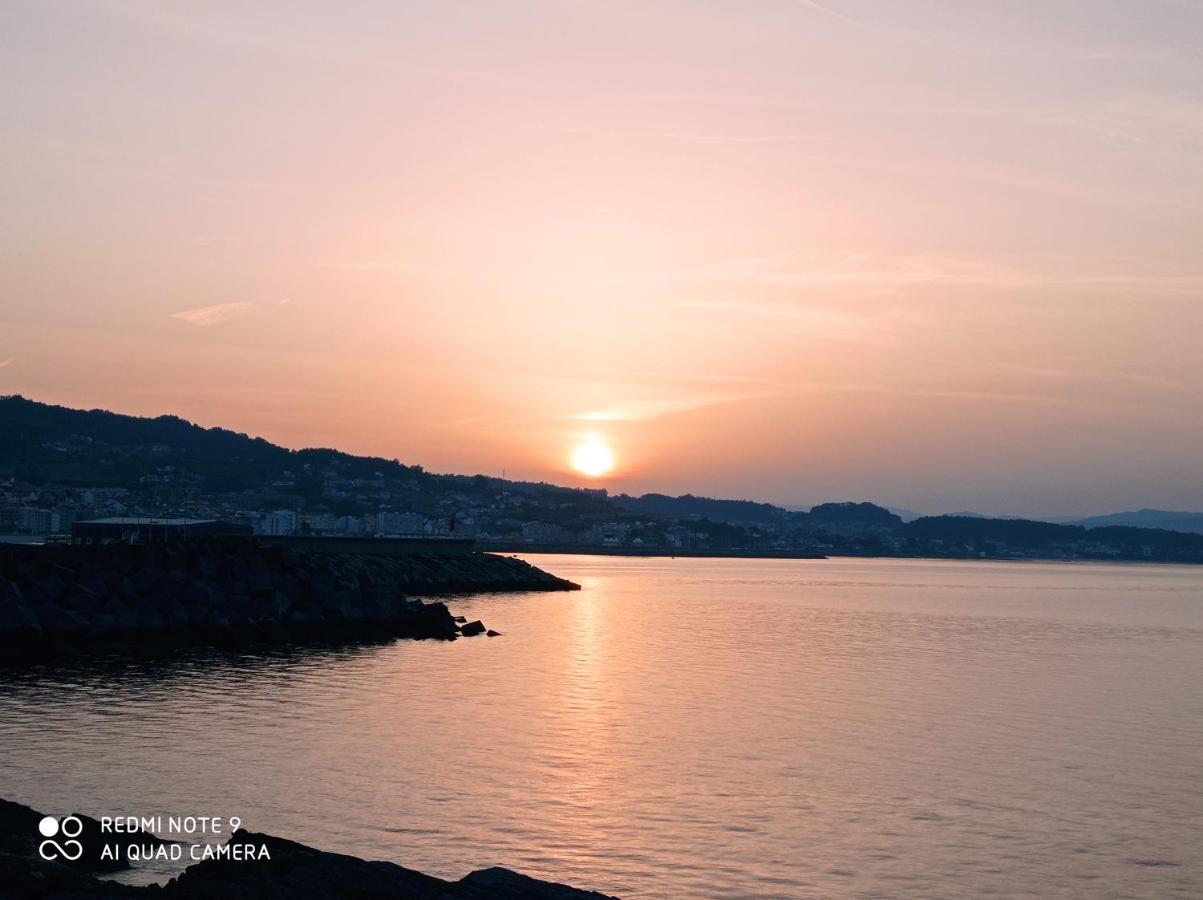 Hotel Siroco Portonovo Kültér fotó