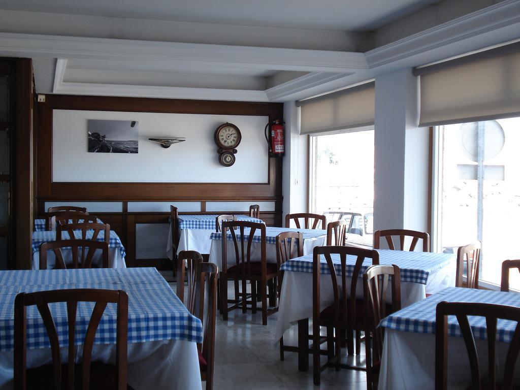 Hotel Siroco Portonovo Kültér fotó