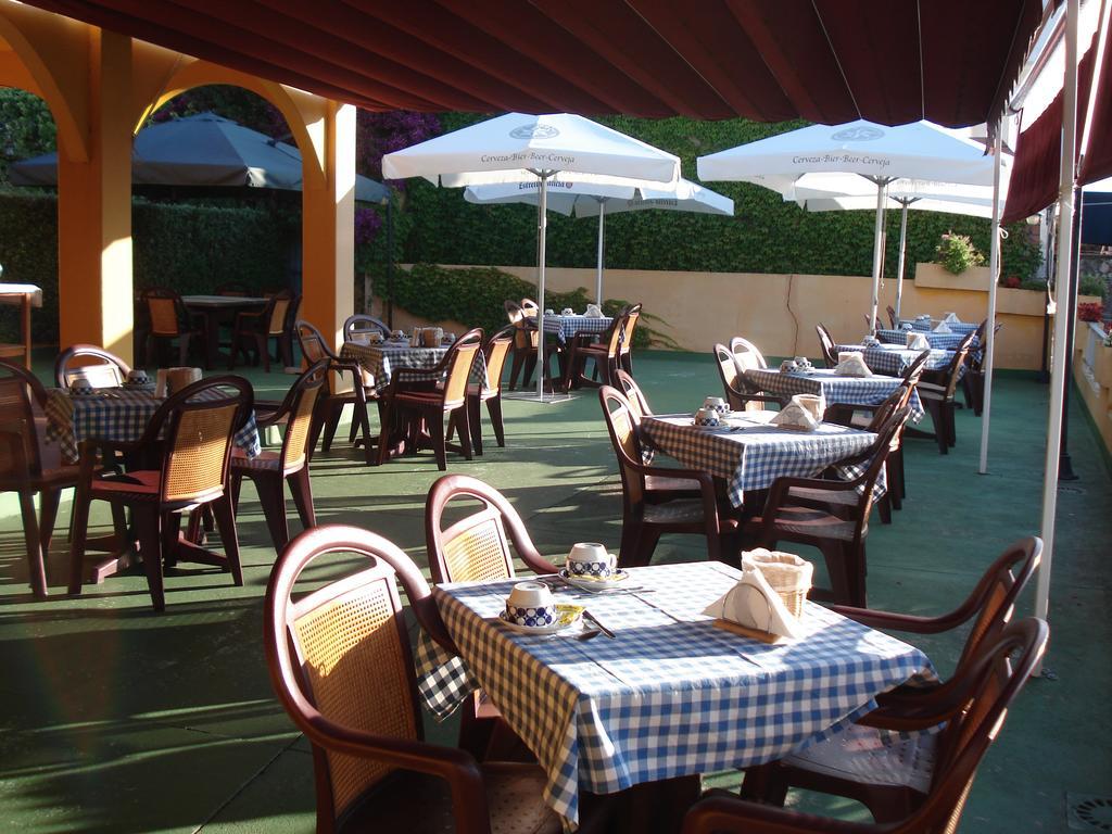 Hotel Siroco Portonovo Kültér fotó