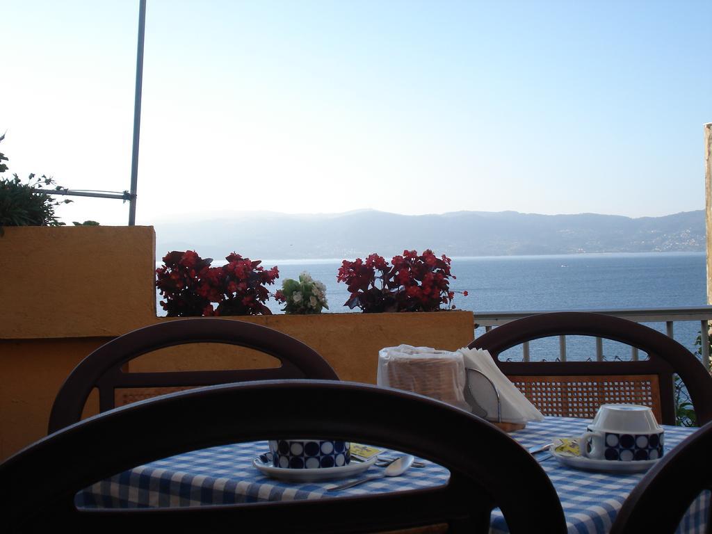 Hotel Siroco Portonovo Kültér fotó
