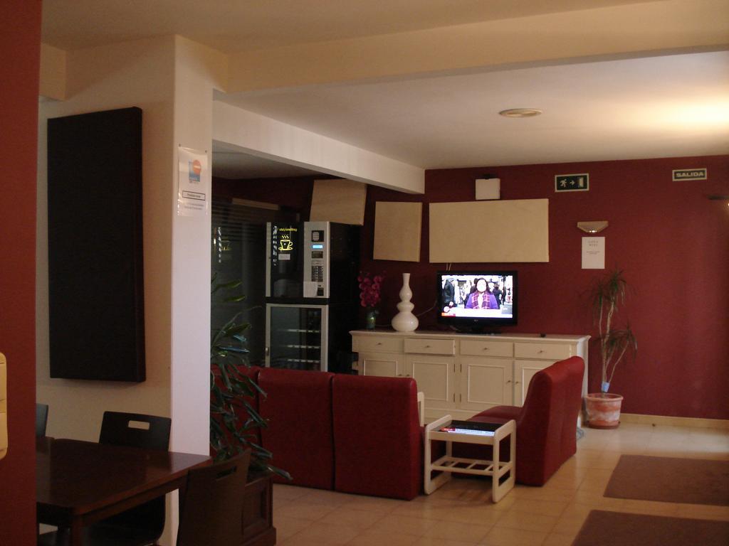 Hotel Siroco Portonovo Kültér fotó