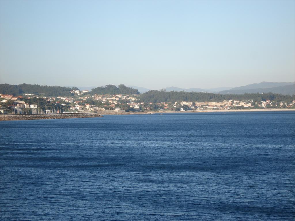 Hotel Siroco Portonovo Kültér fotó