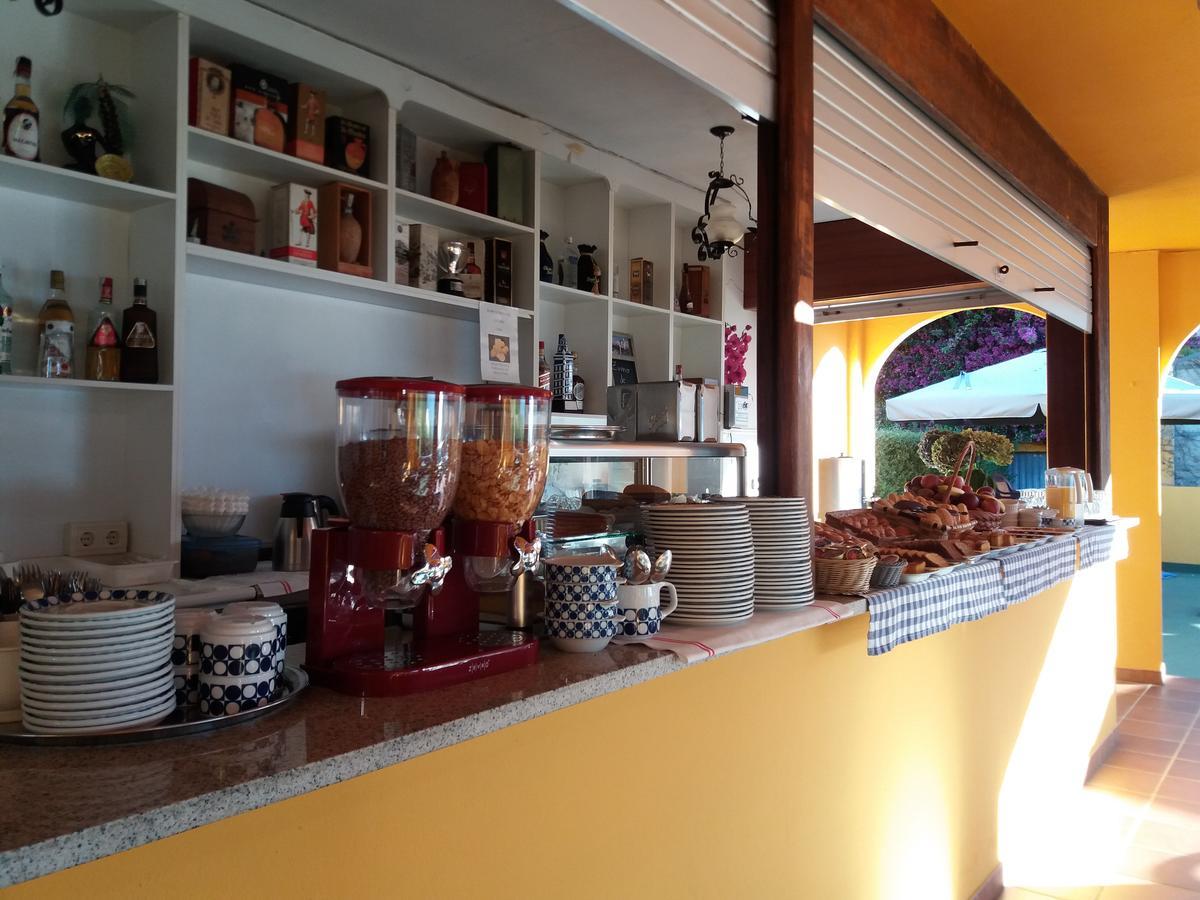 Hotel Siroco Portonovo Kültér fotó
